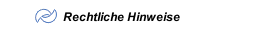 Rechtliche Hinweise